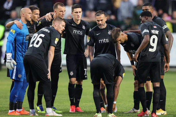 ŠOK PRED PUT NA KIPAR: Sjajne vesti za Partizan uoči evropske premijere!