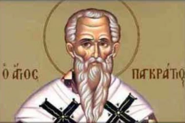 OVAJ SVETAC JE ŠTITIO HRABRE, POZNAVAO JE SVETOG APOSTOLA PETRA! Evo KOJOM mu se molitvom molimo