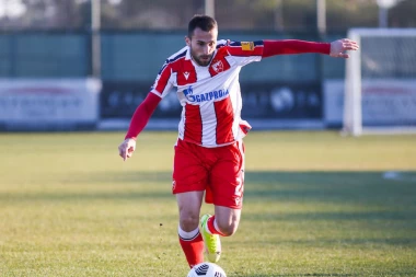 DECENIJU U MOSKVI! Gajić FASCINIRAN Rusijom, želi da postane IKONA CSKA!