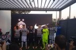 Partizan u novom ruhu! Crno-beli predstavili TRI fantastične garniture dresova za sezonu 2022/2023! (VIDEO+FOTO)