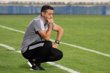 KAKO IGRATI POSLE HAOSA NA BANOVOM BRDU? Trener Čukaričkog otkrio RECEPT za Partizan!