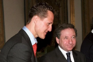 ŠOKANTAN SKANDAL: Vozač optužen da je napastvovao ženu koja pazi Mihaela Šumahera!