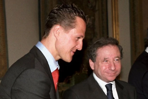 ŠOKANTAN SKANDAL: Vozač optužen da je napastvovao ženu koja pazi Mihaela Šumahera!