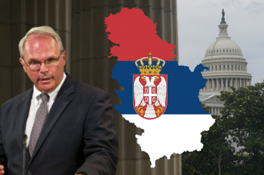 Ambasador SAD Kristrofer Hil o Evroprajdu: Srbija je prigrlila toleranciju i različitost!