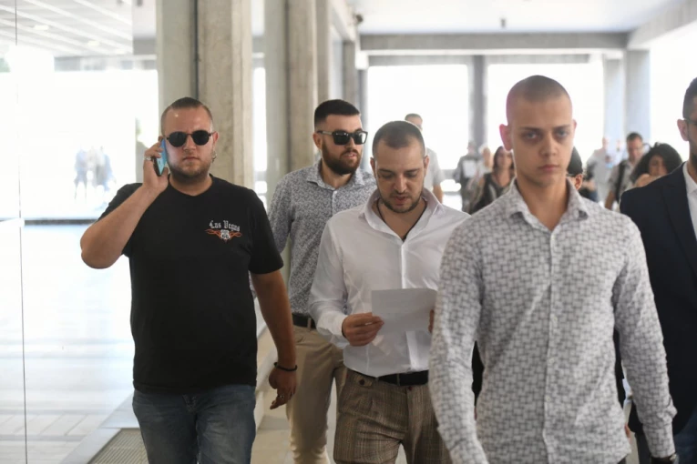 "ISTINA JE OŠTRIJA OD MAČA"! Sin Zorana Marjanovića ne prestaje da bodri oca! Evo šta je poručio! (FOTO)