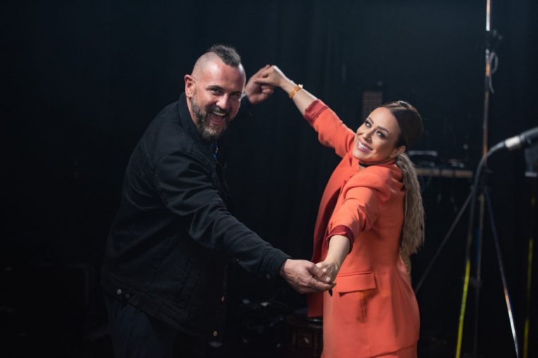 Slađa Alegro i Šaran