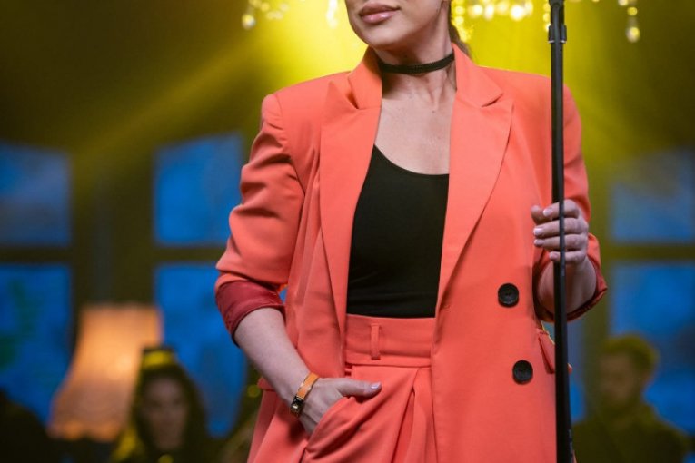 Slađa Alegro otpevala pesme Miše Mijatovića