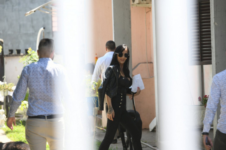 Zorica Mitrović i Zoran Marjanović