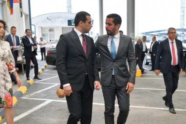 MOMIROVIĆ: Integrisani granični prelaz PREŠEVO - TABANOVCE najbolje pokazuje potrebu za inicjativom OTVORENI BALKAN!