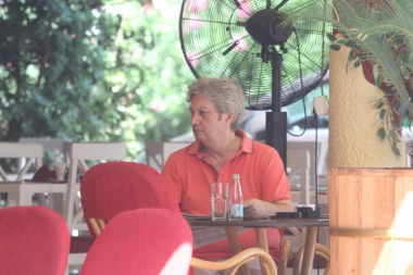 LANSIRANA INFORMACIJA DA JE MARIĆ NAPADNUT U BUDVI: Voditelj morao da se oglasi, sve je razjasnio u nekoliko rečenica