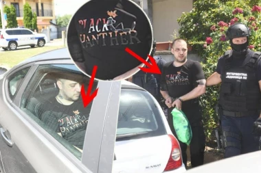 TAJNA PORUKA ZORANA MARJANOVIĆA? Zanimljiv detalj u vezi sa njegovim hapšenjem krije neku informaciju?