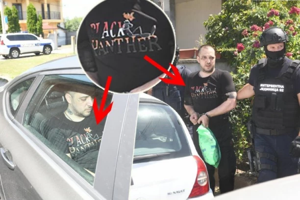 TAJNA PORUKA ZORANA MARJANOVIĆA? Zanimljiv detalj u vezi sa njegovim hapšenjem krije neku informaciju?