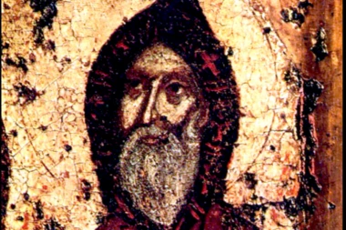 Njemu se mole za SPAS DUŠE i NAPREDAK! Danas je SVETI ANTONIJE PEČERSKI!