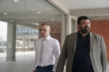 TREĆI MARJANOVIĆEV ADVOKAT SE OGLASIO SA ODMORA: Ovo je bruka i sramota, PRESUDA JE DONETA IZ STRAHA ILI IZ ŽELJE ZA NAPREDOVANJEM!