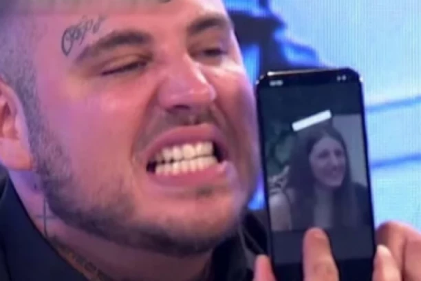 Car JAVNO pokazao Dalilu PRE PLASTIČNIH OPERACIJA! Brutalno je PONIZIO i napravio HAOS, pa stao na Dejanovu stranu: Njoj i njenoj porodici život sve vraća!