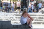 PRŽENJE NA 40 STEPENI: Ovo su danas najtopliji gradovi u Srbiji