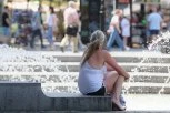 JOŠ JEDAN TOPAO DAN U SRBIJI: Najviše temperature od 32 do 35 stepeni