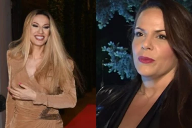 Rada Manojlović OTELA dečka Katarini Rebrači! Kada joj je bilo najteže otišao je sa pevačicom, POZNAT je i BOGAT! (FOTO)