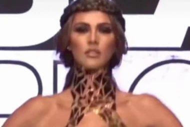 DA LI STE ČULI ZA TREND MINIJATURNIH BIKINIJA? Pogledajte šta je sada u modi, ljudi u šoku: Pa bolje je ići go, ko je hrabar za ovo?!