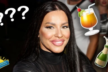 Seka priznala koliko PIJE pred nastupe, pa otkrila da li je pala skoro neka PIJANKA! (VIDEO)