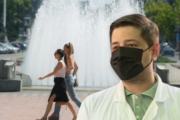 ALARMANTNO UPOZORENJE DOKTORA MATOVIĆA: Toplotni udar može dovesti do katastrofalnih posledica, evo šta treba da radite u slučaju da se to desi