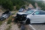 Državljani Srbije nastradali u Crnoj Gori: Teška saobraćajka kod Nikšića