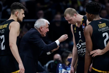 SAZNAJEMO! Partizan se za Evroligu sprema u Rusiji - Crno-beli prihvatili poziv na turnir, ali uz VELIKU ogradu!