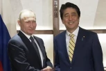 JAPAN ODLUČIO! Evo da li će VLADIMIR PUTIN moći da prisustvuje sahrani ubijenog ŠINZA ABEA! Bili veliki prijatelji, 27 puta se sastali!