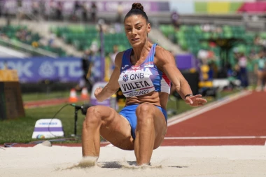 NA JEDVITE JADE: Ivana tek u trećoj seriji izborila finale Svetskog prvenstva (FOTO)