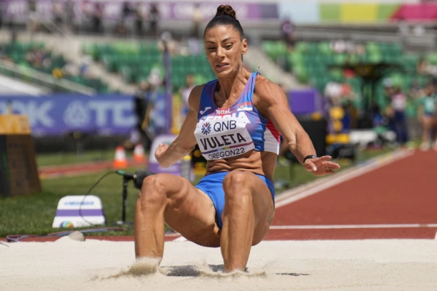 Ivana Vuleta i Milica Gardašević u finalu Evropskog prvenstva u atletici!
