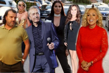 Knedle sa šljivama, voće, zabranjeno pušenje! Svi zahtevi i prohtevi naših zvezda, Ceca traži VODU, a Karleuša PAPAGAJA!