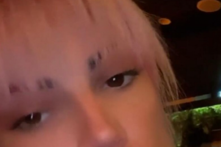 Tara Simov Instagram slike