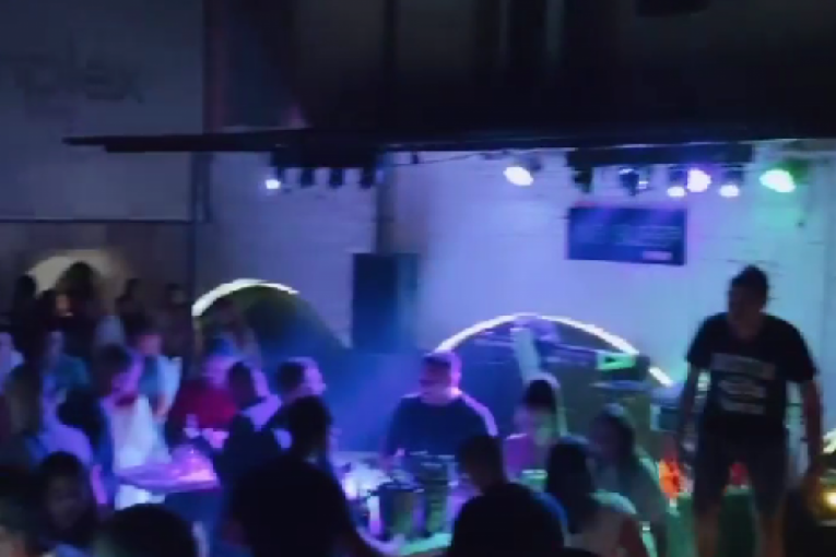 Marijana Zonjić i Petar Vasić