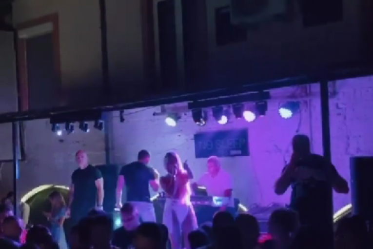 Marijana Zonjić nastup