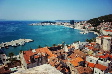 KAPETAN BRODA BIO PIJAN: Detalji nesreće u Splitu - plovilo sa 40 turista udarilo u obalu
