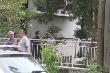 POLICIJA POMOĆU SUZAVCA UHAPSILA UBICU UJNE: Nova saznanja o krvavom piru u Zemunu (FOTO, VIDEO)