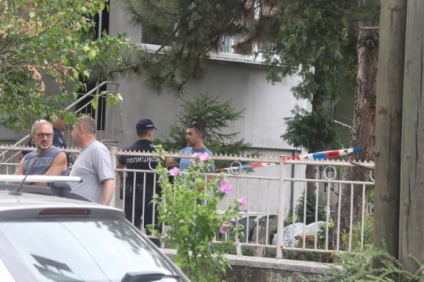 POLICIJA POMOĆU SUZAVCA UHAPSILA UBICU UJNE: Nova saznanja o krvavom piru u Zemunu (FOTO, VIDEO)
