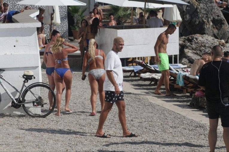 Dejan stigao u Crnu Goru