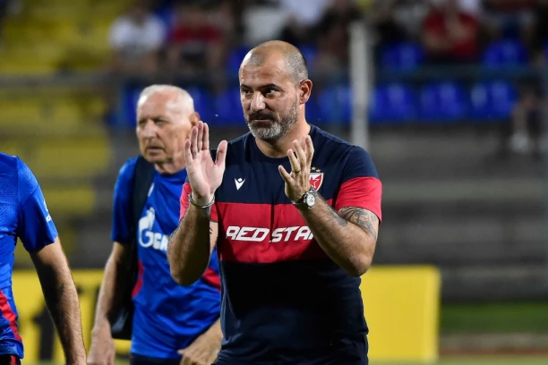 Stanković sija od sreće: Na početku smo, ali ovako se stiže do titule!