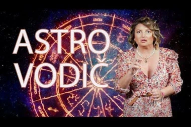 ASTRO VODIČ: Znakovi u ljubavi, a evo šta očekuje Maju i Pecu u budućnosti! (VIDEO)