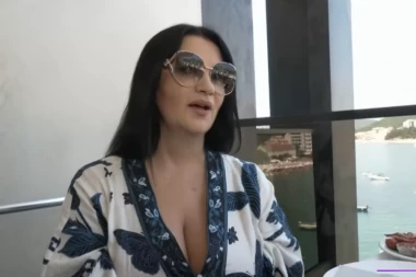 Folkerka se nije proslavila u ugostiteljstvu, pa se upustila u novi biznis: Jana ode u malinare!