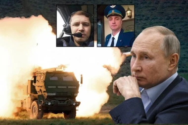 AMERIČKE RAKETE PRESUDILE RUSKIM PILOTIMA! Najteži udarac za Putina - HIMARS pravi razliku u Donbasu!