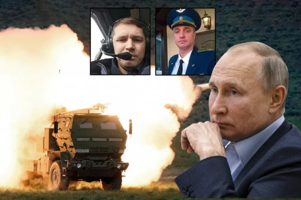 AMERIČKE RAKETE PRESUDILE RUSKIM PILOTIMA! Najteži udarac za Putina - HIMARS pravi razliku u Donbasu!