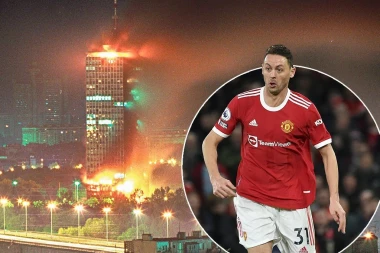 BRITANCI, IMATE LI TRUNKU SRAMOTE? Matić zapušio usta ZAPADNIM LICEMERIMA - Nemanja ne zaboravlja i ne prašta NATO agresiju!