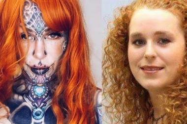 Nazivali su je "ružnim pačetom", danas je MODEL i niko ne može da je PREPOZNA: Za tetovaže i implante dala je preko 200 hiljada evra! (FOTO)