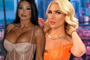 Jovana DOKUSURILA Maju Marinković! U tu RUPU nije ubacio samo ko nije hteo!