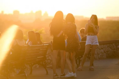 SPREMITE SE ZA TROPSKI DAN: Temperatura do 34 stepena