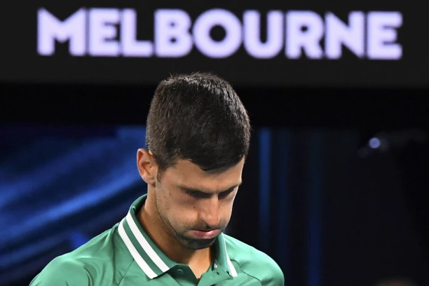 GLAVU GORE, MAJSTORE! Novak o POVREDI koja je zabrinula Srbiju! Evo šta se desilo sa Đokovićem