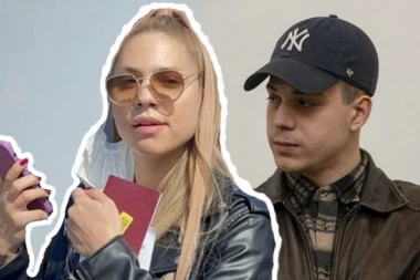 Bivši dečko Ksenije Knežević progovorio: Otkrio kakav su imali odnos, pa je PONIZIO i nazvao "USPUTNIM ODNOSOM" (FOTO)