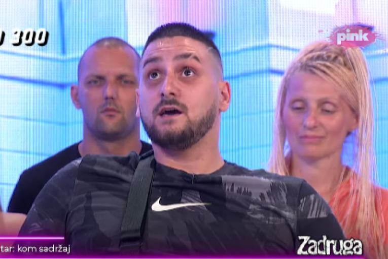 Lazar Čolić Zola Zadruga